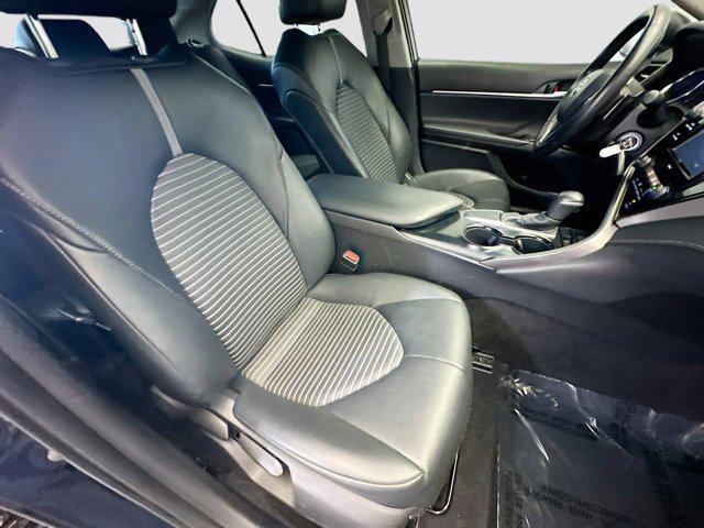 used 2020 Toyota Camry car, priced at $20,999
