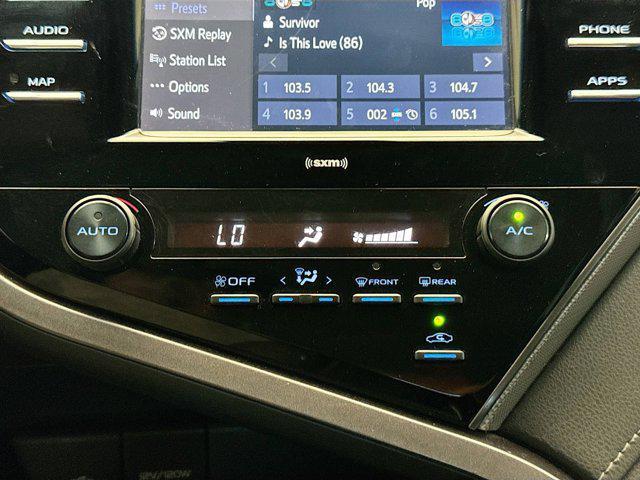 used 2020 Toyota Camry car, priced at $20,999