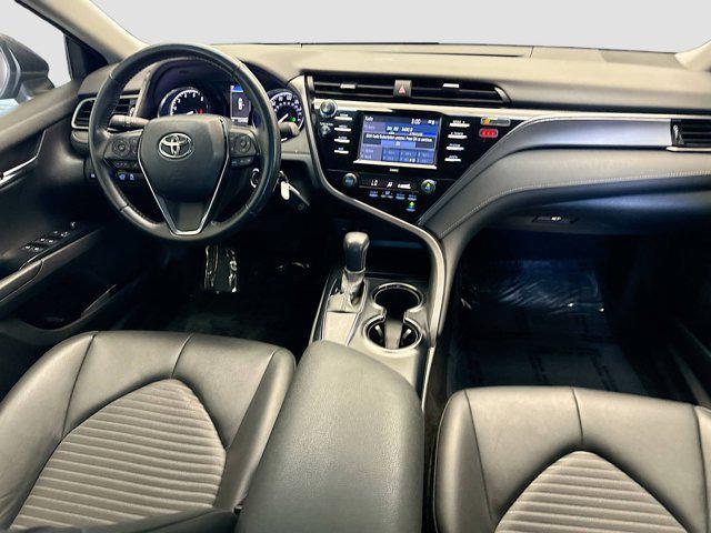 used 2020 Toyota Camry car, priced at $20,999