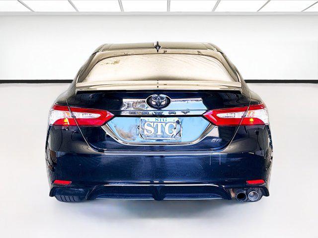 used 2020 Toyota Camry car, priced at $20,999