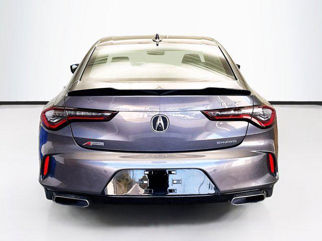 used 2023 Acura TLX car, priced at $37,888