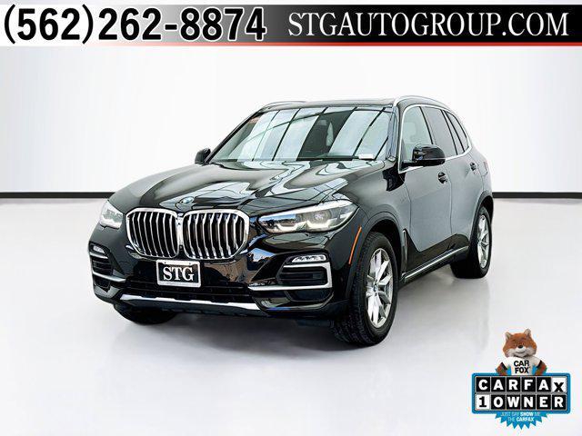 used 2020 BMW X5 car, priced at $31,988