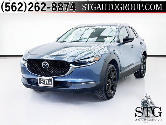 used 2023 Mazda CX-30 car, priced at $20,588