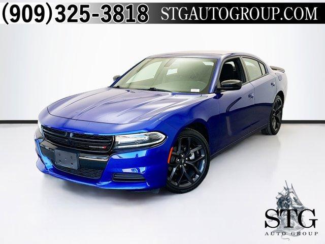 used 2021 Dodge Charger car, priced at $22,380