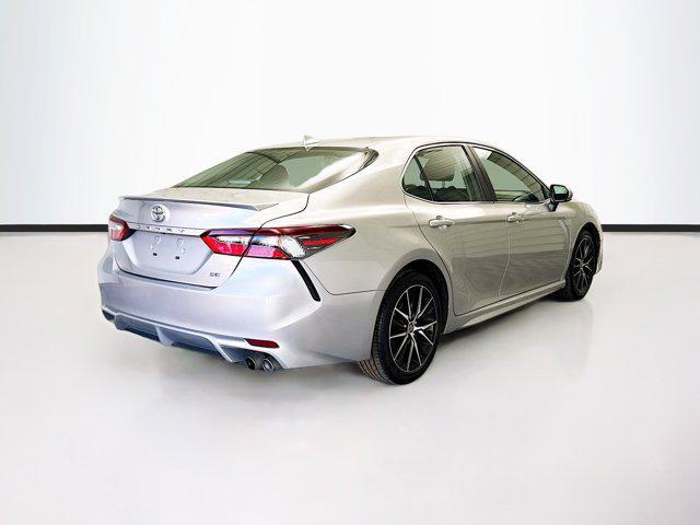 used 2022 Toyota Camry car, priced at $22,150