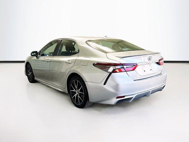 used 2022 Toyota Camry car, priced at $22,150