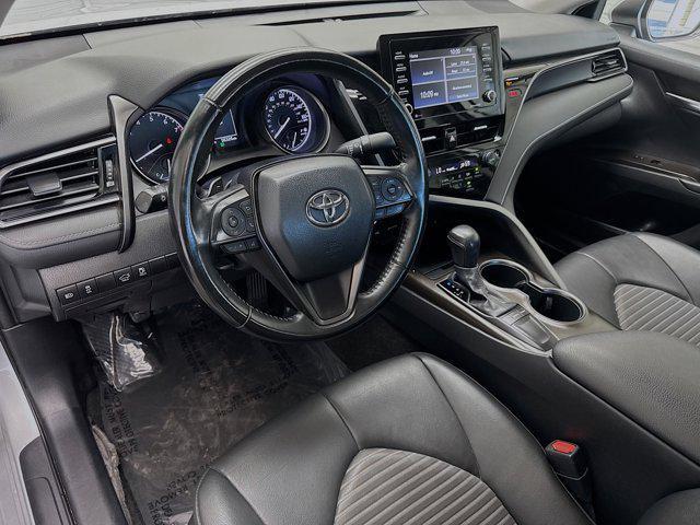 used 2022 Toyota Camry car, priced at $22,150