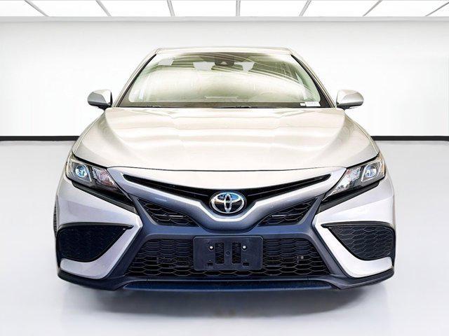 used 2022 Toyota Camry car, priced at $21,820