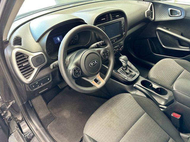 used 2020 Kia Soul car, priced at $13,988