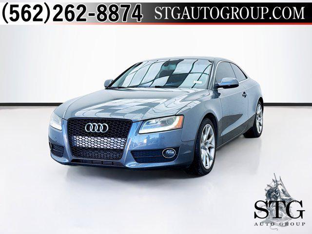 used 2012 Audi A5 car, priced at $8,888