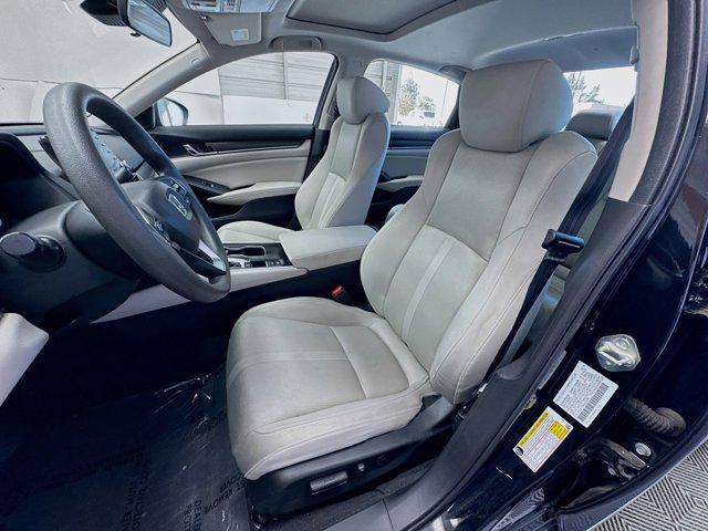 used 2018 Honda Accord car, priced at $21,775