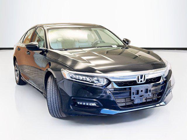 used 2018 Honda Accord car, priced at $20,650