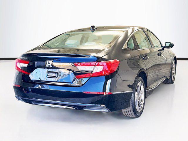 used 2018 Honda Accord car, priced at $21,775