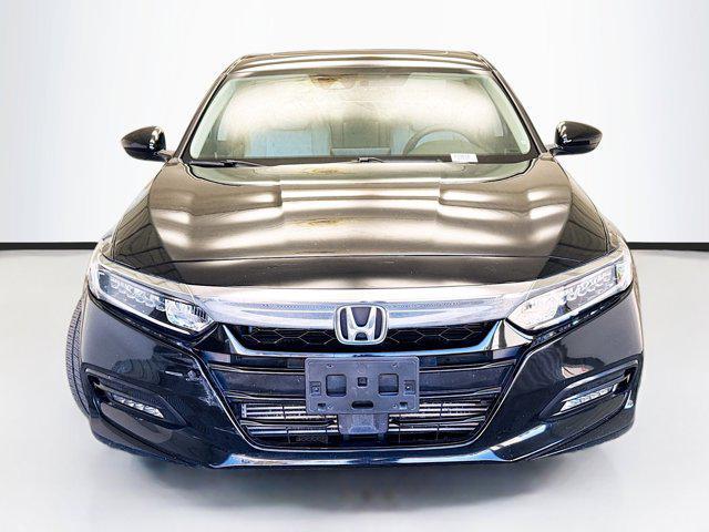 used 2018 Honda Accord car, priced at $21,775