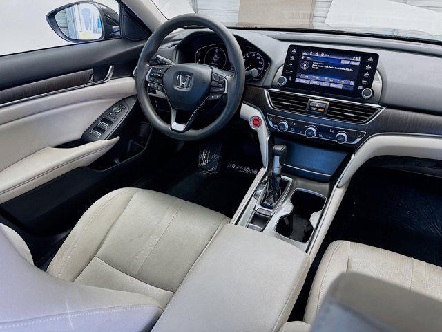 used 2018 Honda Accord car, priced at $20,650