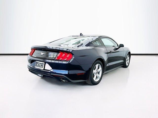 used 2021 Ford Mustang car, priced at $24,488