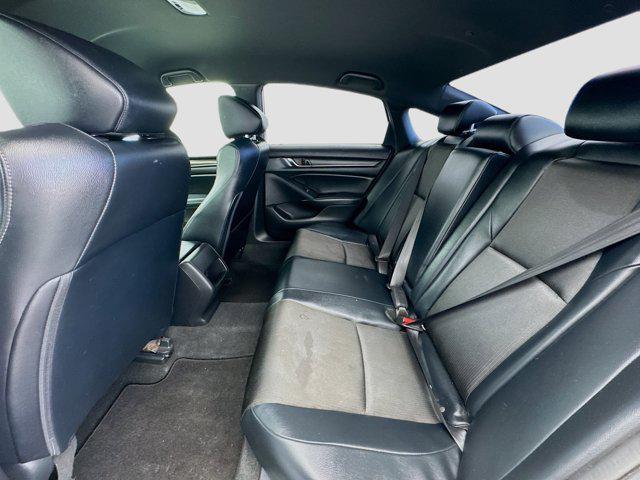 used 2018 Honda Accord car, priced at $19,178