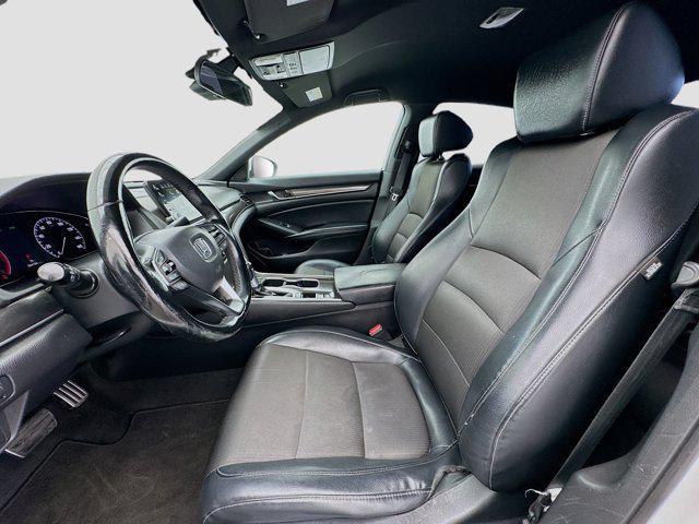used 2018 Honda Accord car, priced at $19,178