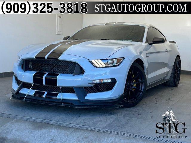 used 2017 Ford Shelby GT350 car, priced at $56,729