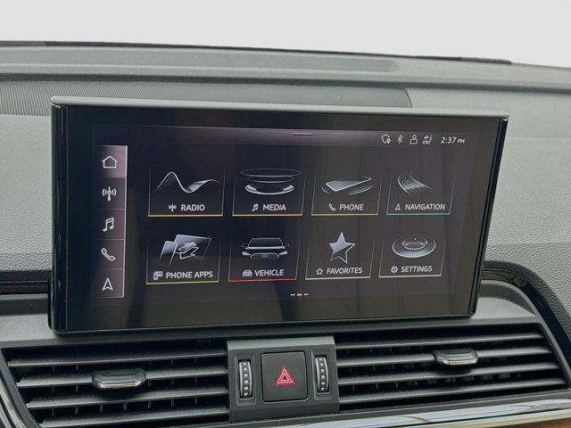 used 2021 Audi Q5 car, priced at $19,488