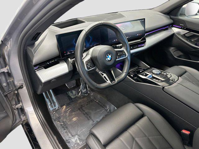 used 2024 BMW 530 car, priced at $48,999