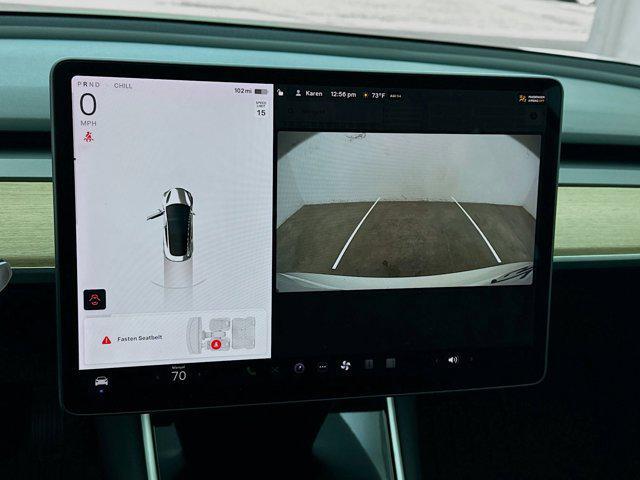 used 2019 Tesla Model 3 car