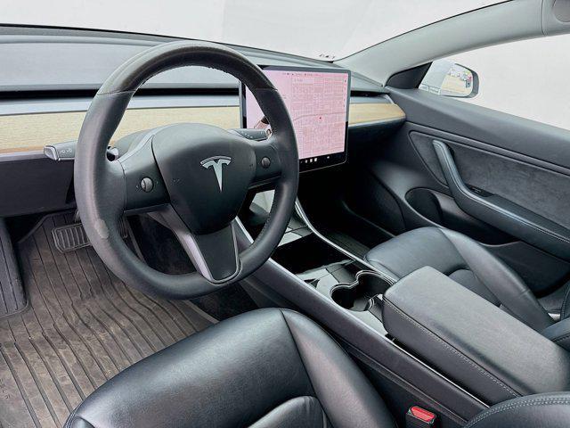 used 2019 Tesla Model 3 car