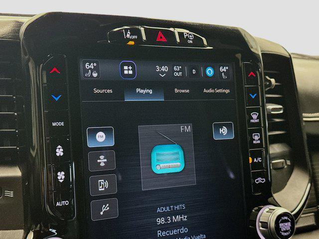 used 2022 Ram 1500 car, priced at $47,598