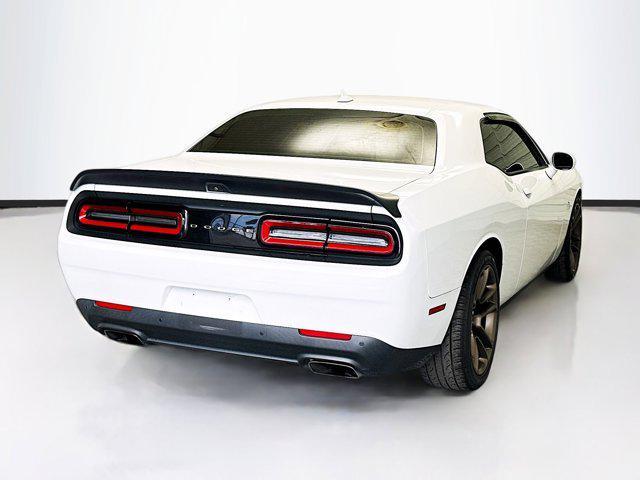 used 2022 Dodge Challenger car, priced at $41,199