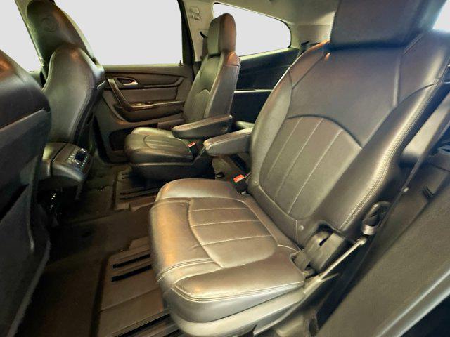 used 2017 Chevrolet Traverse car, priced at $14,998