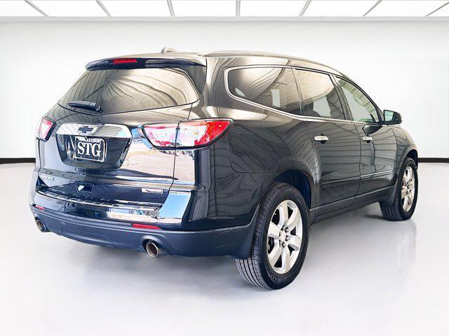 used 2017 Chevrolet Traverse car, priced at $14,998