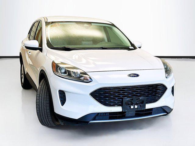 used 2021 Ford Escape car, priced at $16,999