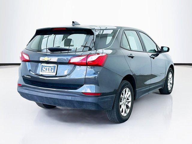 used 2020 Chevrolet Equinox car, priced at $14,672