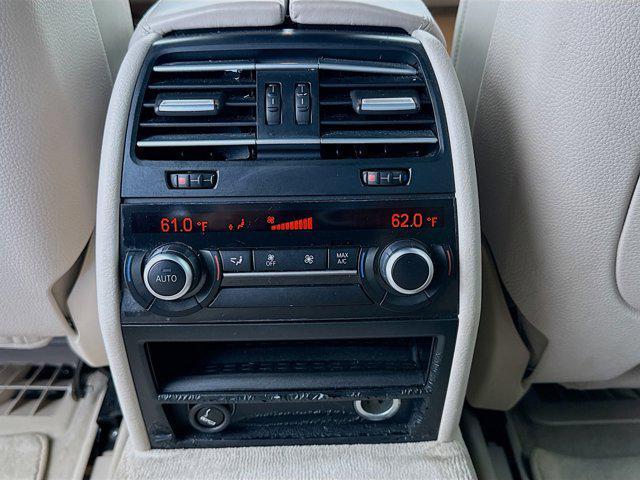 used 2013 BMW 740 car