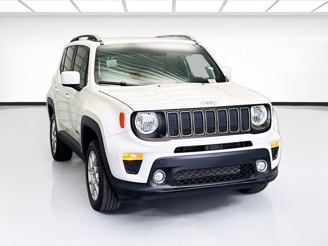 used 2019 Jeep Renegade car, priced at $15,949