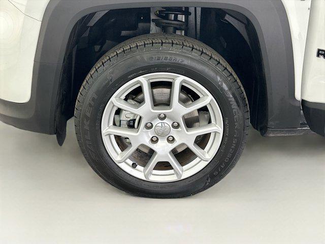 used 2019 Jeep Renegade car, priced at $14,573