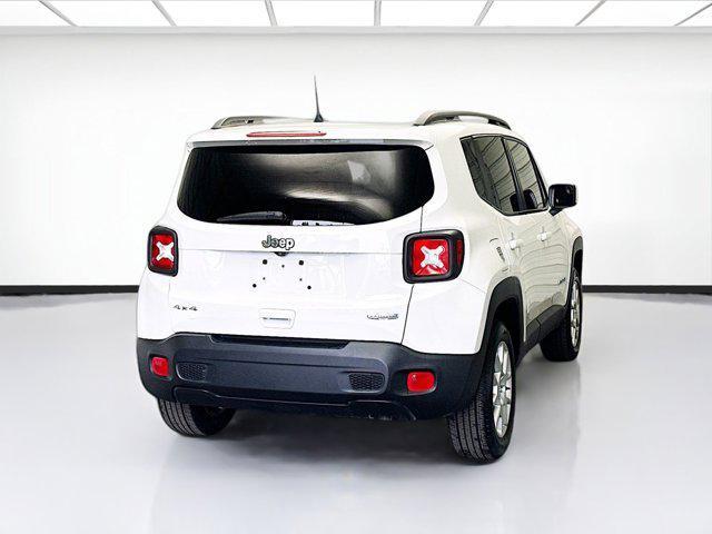 used 2019 Jeep Renegade car, priced at $15,949