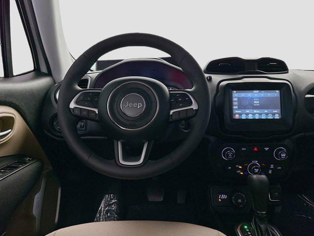 used 2019 Jeep Renegade car, priced at $15,949