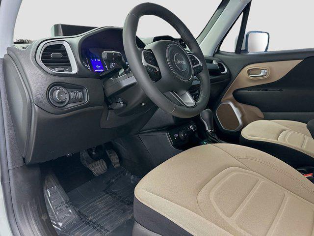 used 2019 Jeep Renegade car, priced at $15,949