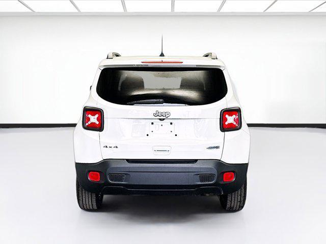 used 2019 Jeep Renegade car, priced at $15,949