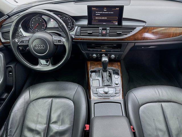 used 2018 Audi A6 car, priced at $15,995