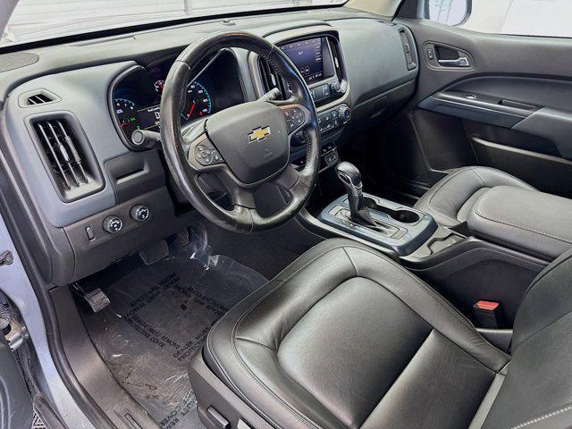 used 2022 Chevrolet Colorado car, priced at $34,816