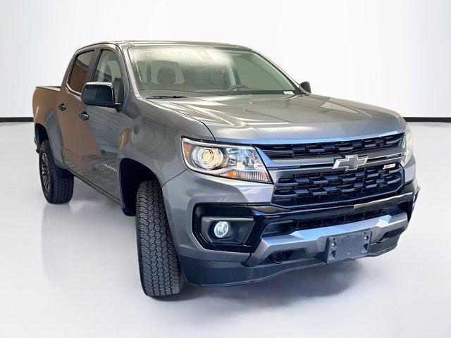 used 2022 Chevrolet Colorado car, priced at $33,588