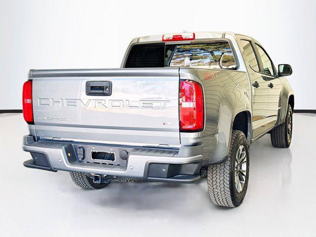 used 2022 Chevrolet Colorado car, priced at $34,816