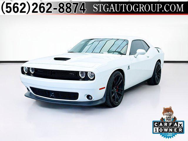 used 2023 Dodge Challenger car, priced at $35,888