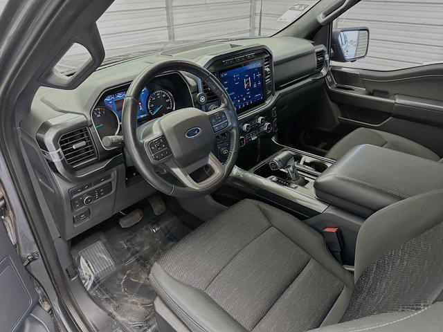 used 2022 Ford F-150 car, priced at $33,988