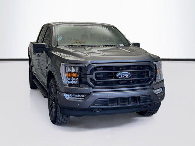 used 2022 Ford F-150 car, priced at $33,988