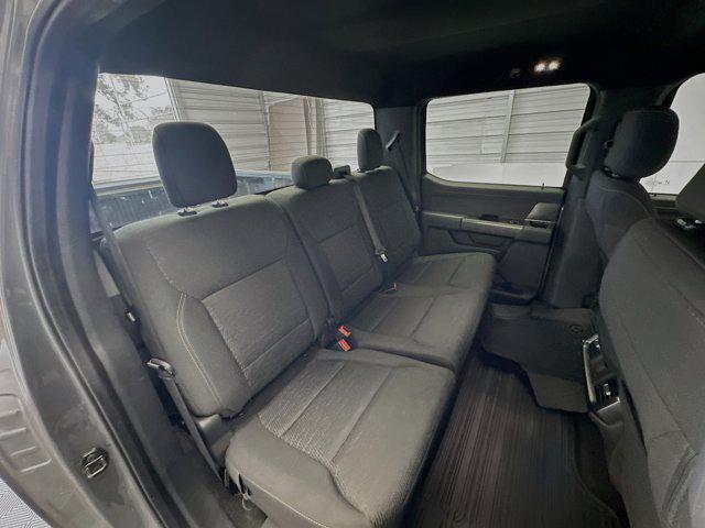 used 2022 Ford F-150 car, priced at $33,988