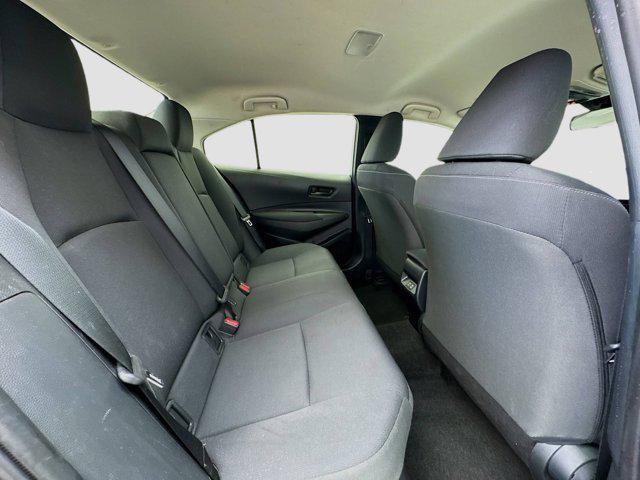 used 2024 Toyota Corolla Hybrid car, priced at $21,875