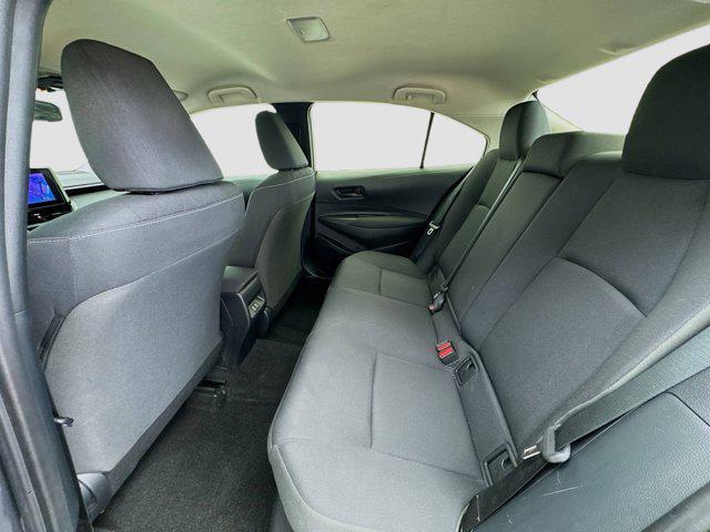 used 2024 Toyota Corolla Hybrid car, priced at $21,875